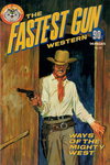 The Fastest Gun Western  #39 ([April 1980?])