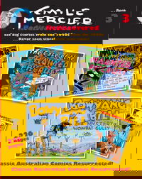 Emile Mercier Rediscovered (Knocklofty, 2018? series) #3 (August 2018)