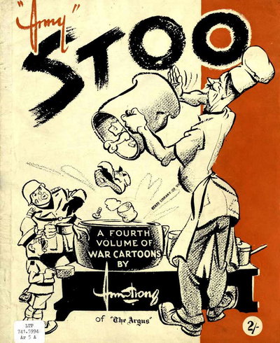 "Army" Stoo  #4 ([November 1942])
