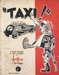 Taxi! (Argus, 1944?) #6 [November 1944]