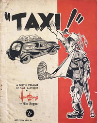 Taxi! (Argus, 1944 series)  #6 ([November 1944])