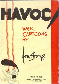 Havoc! (Myers, 1939) #1 [December 1939]