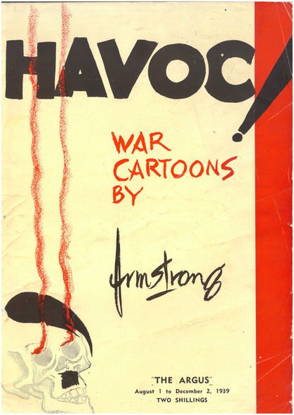 Havoc! (Myers, 1939) #1 ([December 1939])