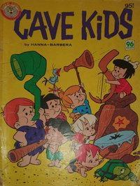 Cave Kids (Murray, 1980 series) [nn] ([1980?]) — No title recorded