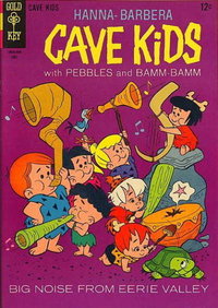 Cave Kids  #13 (June 1966)