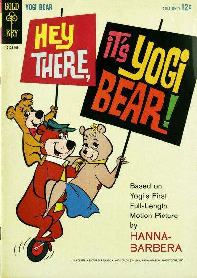 Hey There, It's Yogi Bear! [nn] ([September 1964])