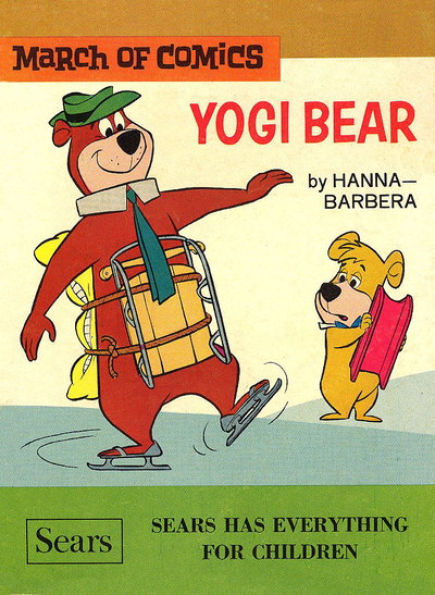 Boys' and Girls' March of Comics  #309 (1967)