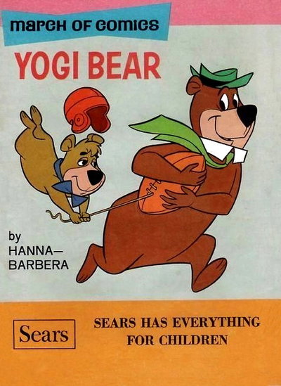 Boys' and Girls' March of Comics  #337 (November 1969)