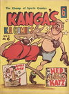Kanga's K.O. Comics  v1#6 ([July 1949?])