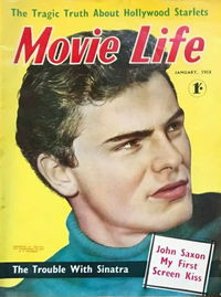 Adam and Eve Featuring Movie Life (Southdown Press, 1958 series) v12#7 January 1958