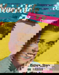 Adam and Eve Featuring Movie Life and TV Mirror  v14#5 (2 November 1959)