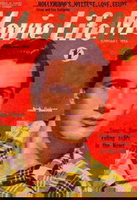 Adam and Eve Featuring Movie Life  v10#8 ([February 1956?])