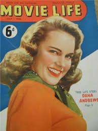 Adam and Eve Featuring Movie Life  v4#1 (July 1949)