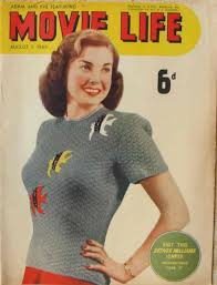 Adam and Eve Featuring Movie Life (Southdown Press, 1945 series) v4#2 ([August 1949?])