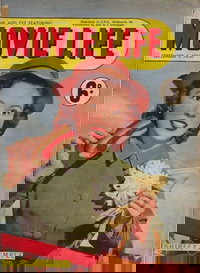 Adam and Eve Featuring Movie Life 1 September 1950