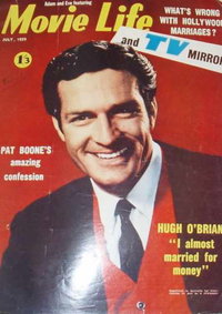 Adam and Eve Featuring Movie Life and TV Mirror  v14#1 (July 1959)