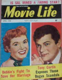 Adam and Eve Featuring Movie Life  v12#10 (April 1958)