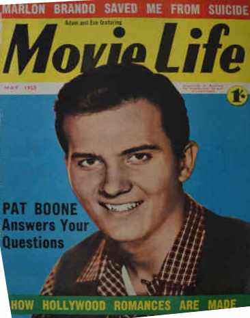 Adam and Eve Featuring Movie Life (Southdown Press, 1958 series) v12#11 (May 1958)