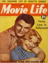 Adam and Eve Featuring Movie Life  v13#3 (September 1958)