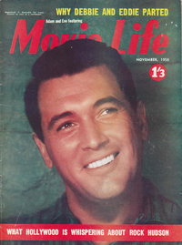 Adam and Eve Featuring Movie Life  v13#5 (November 1958)