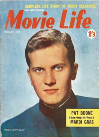 Adam and Eve Featuring Movie Life  v13#8 (February 1959)