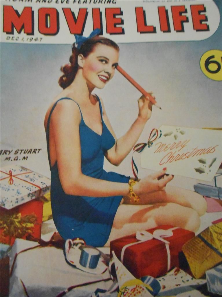 Adam and Eve Featuring Movie Life (Southdown Press, 1945 series) v3#6 (1 December 1947)