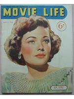 Adam and Eve Featuring Movie Life  v3#3 (1 September 1948)