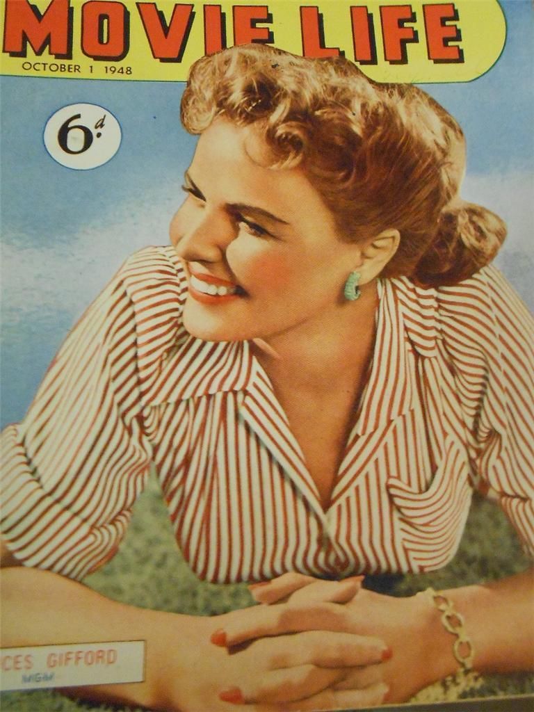 Adam and Eve Featuring Movie Life (Southdown Press, 1945 series) v3#4 (1 October 1948)
