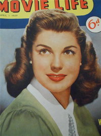 Adam and Eve Featuring Movie Life  v3#10 (1 April 1949)