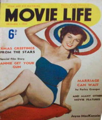 Adam and Eve Featuring Movie Life  v5#6 (1 December 1950)