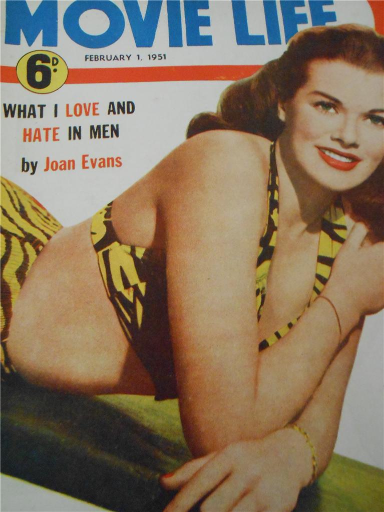 Adam and Eve Featuring Movie Life (Southdown Press, 1945 series) v5#8 (1 February 1951)