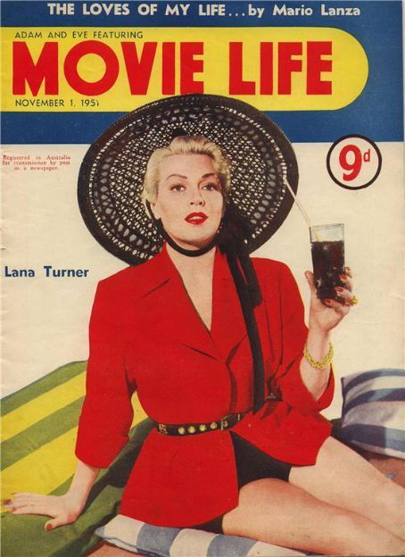Adam and Eve Featuring Movie Life (Southdown Press, 1945 series) v6#5 (1 November 1951)