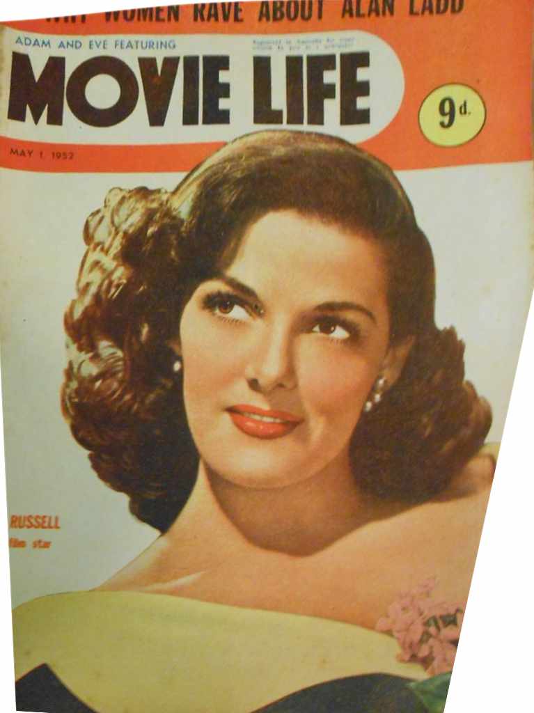 Adam and Eve Featuring Movie Life (Southdown Press, 1945 series) v6#11 (1 May 1952)