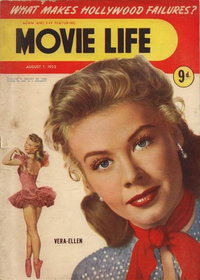 Adam and Eve Featuring Movie Life  v7#2 (1 August 1952)