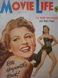 Adam and Eve Featuring Movie Life  v7#9 (2 March 1953)