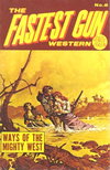 The Fastest Gun Western  #8 ([November 1973?])