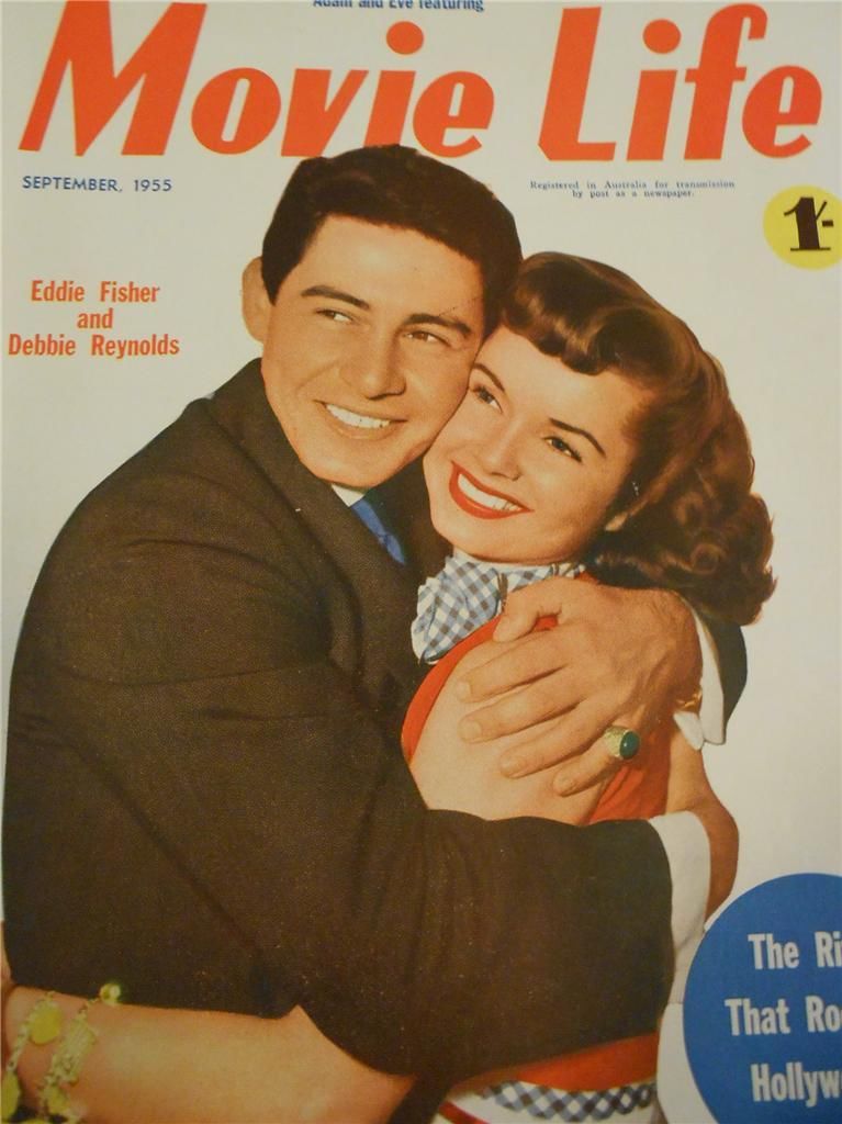 Adam and Eve Featuring Movie Life (Southdown Press, 1945 series) v10#3 (September 1955)