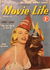 Adam and Eve Featuring Movie Life (Southdown Press, 1945 series) v10#6 (December 1955)