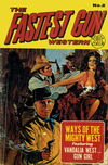 The Fastest Gun Western (Sport Magazine, 1972 series) #2 [November 1972?]