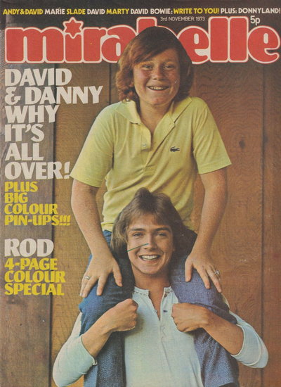 Mirabelle 3 November 1973