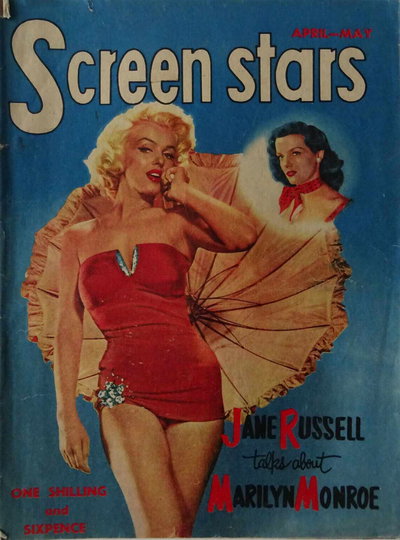 Screen Stars  v1#2 ([April-May 1955?])