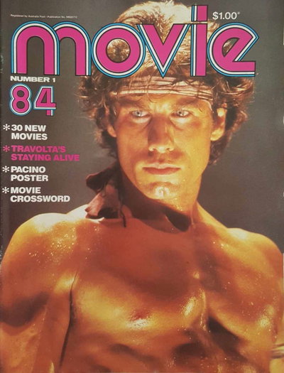 Movie 84  #1 ([January 1984?])