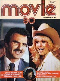 Movie 80 (Modern Magazines, 1980 series) #4 — Untitled