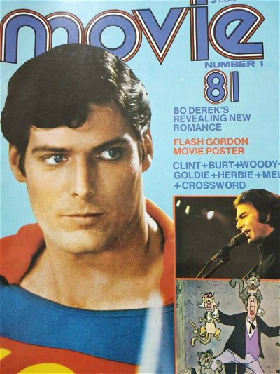 Movie 81 (Murray, 1981 series) #1 ([January 1981?])