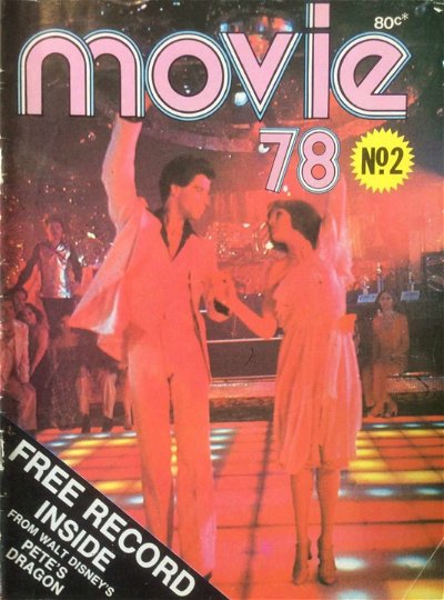 Movie 78 (Modern Magazines, 1978 series) #2 ([April 1978?])