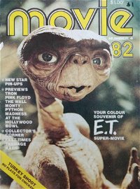 Movie 82 (Murray, 1982 series) #4 — Untitled [E.T.]