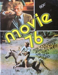 Movie 76 (Modern Magazines, 1976 series) #1