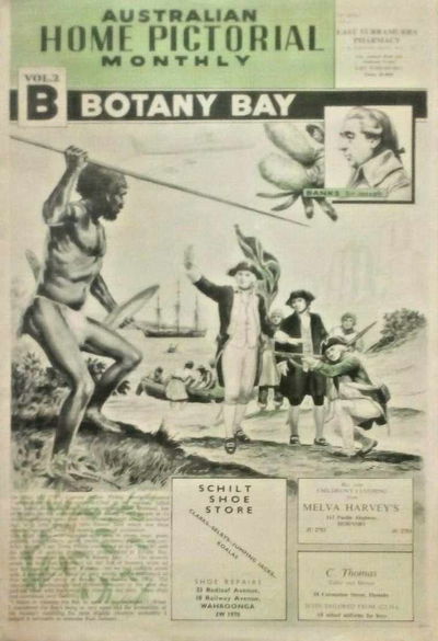Australian Home Pictorial Monthly (Peter Leyden Publishing House, 1965? series) #2 — Vol. 2 B ([February 1965?])