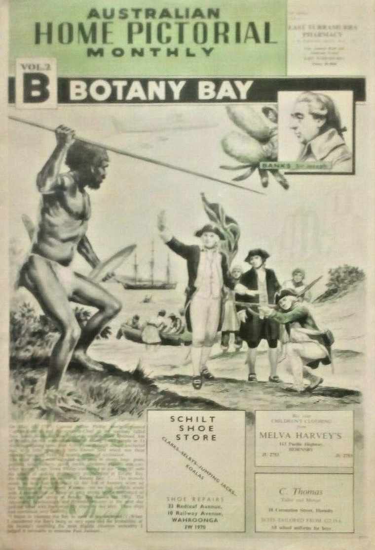 Australian Home Pictorial Monthly (Peter Leyden Publishing House, 1965? series) #2 — Vol. 2 B ([February 1965?])
