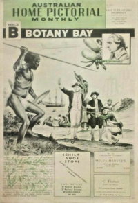 Australian Home Pictorial Monthly  #2 ([February 1965?])